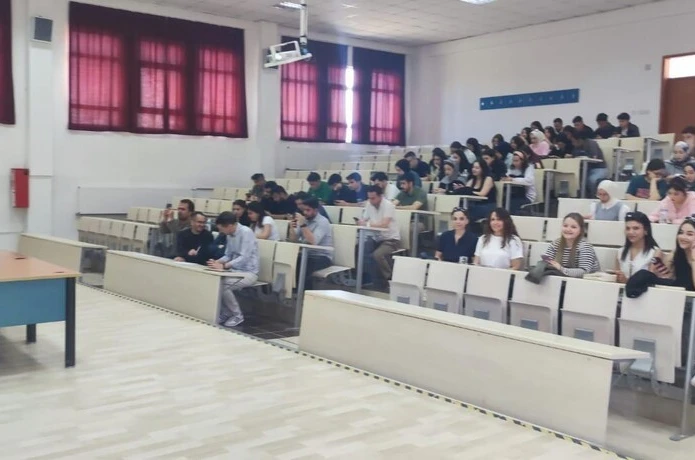 Hisarcık MYO’da KAP ve BKYS uygulamaları hakkında bilgilendirme eğitimi 