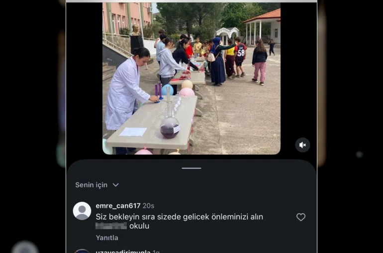 Hisarönü’nde sosyal medyada tehdit içerikli yorumla ilgili inceleme başlatıldı 