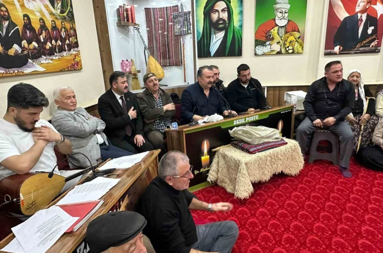 Hızır Lokması etkinliği düzenlendi 