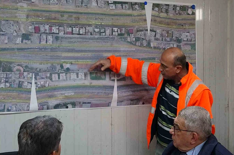 Hızlı trenle ulaşımda yeni dönem: Mersin - Adana arası 25 dakikaya düşecek 