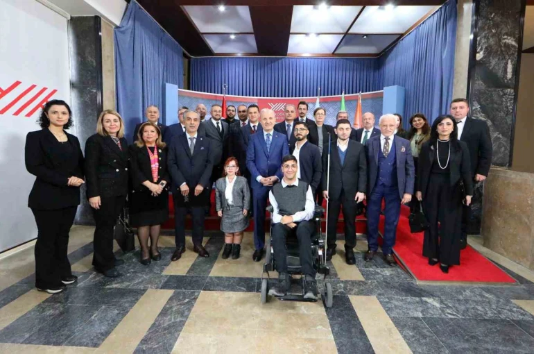 HKÜ, Engelsiz Üniversite Program Nişanı’nda Türkiye’nin ilk 7 üniversitesi arasında 