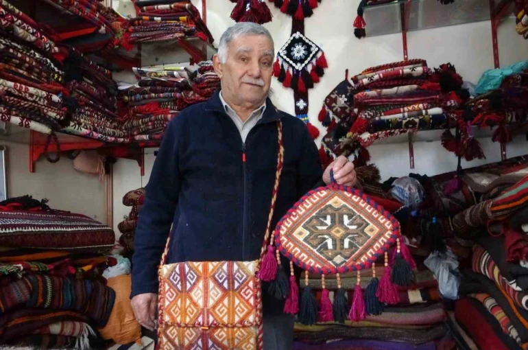 Hobi olarak başladığı işte usta oldu 