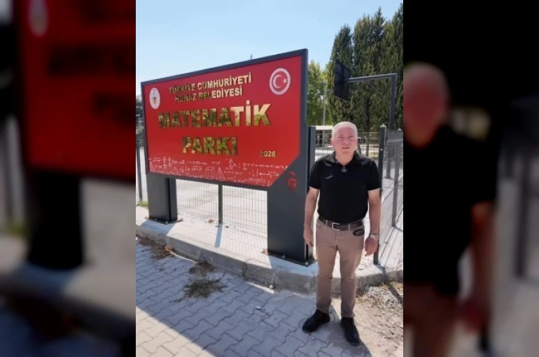 Honaz’da çocuklar matematiği eğlenerek öğrenecek