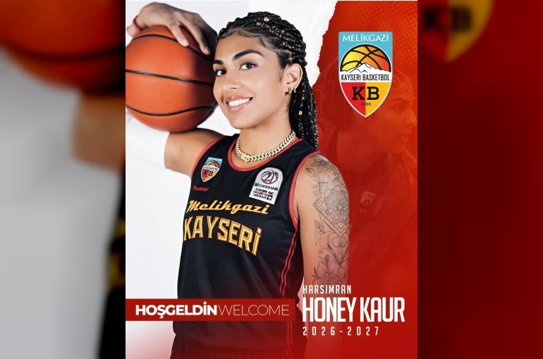 Honey Kaur, Melikgazi Kayseri’de 