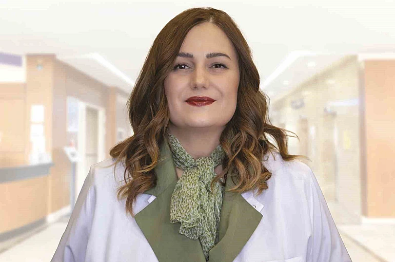 ‘HPV aşısı ve düzenli kontrol rahim ağzı kanserine karşı güçlü kalkan’ 