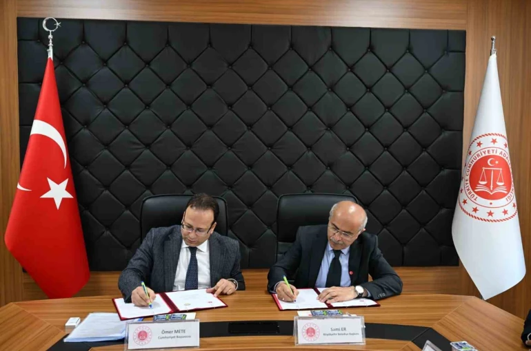 Hükümlüler kamu hizmetlerinde çalıştırılacak 