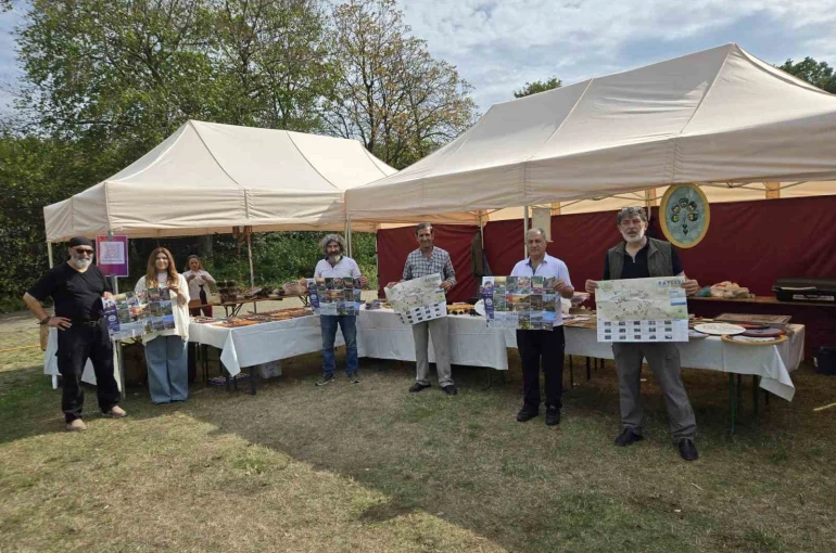 Hunat Medresesi Kültür Merkezi sanatçıları, Almanya’da Kayseri’yi tanıttı 