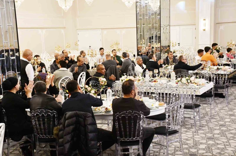 Hunatspor Kulübü’nde 3. Olağan Genel Kurul yapıldı 