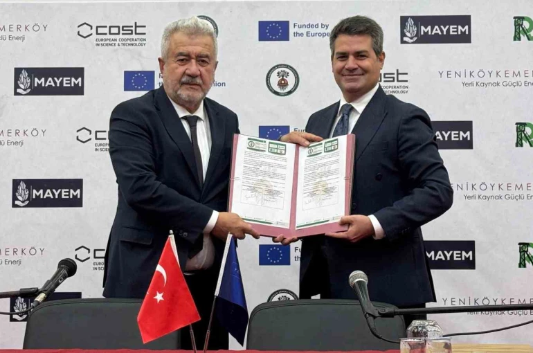 "Hüsamlar sahası küresel madencilik sektörünün vitrin projesi olacak"