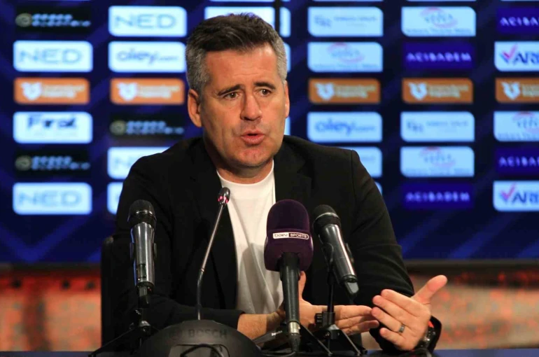 Hüseyin Eroğlu: "Bu maç bizim özelimizde çok önemliydi, 3 puandan fazlasıydı" 