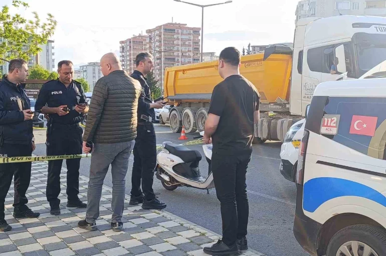 Husumetlisine ateş açtı, yoldan geçen iki çocuk yaralandı 