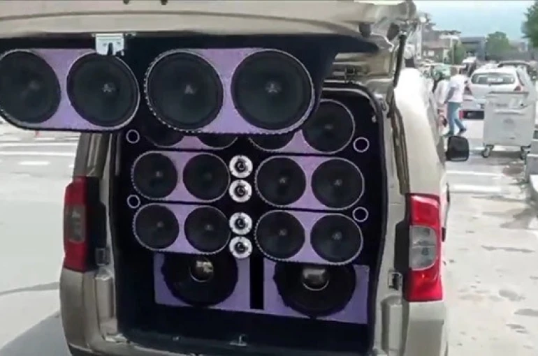 Huzuru bozan sürücülere polis ve jandarma göz açtırmıyor 