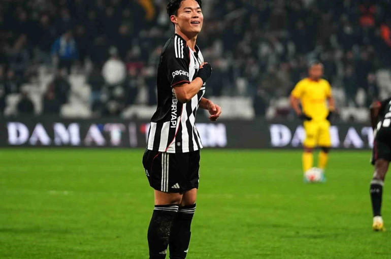 Hyeon-Gyu Oh: "Beşiktaş’a gelmeden önce her maç gol atacağımı hayal ediyordum" 