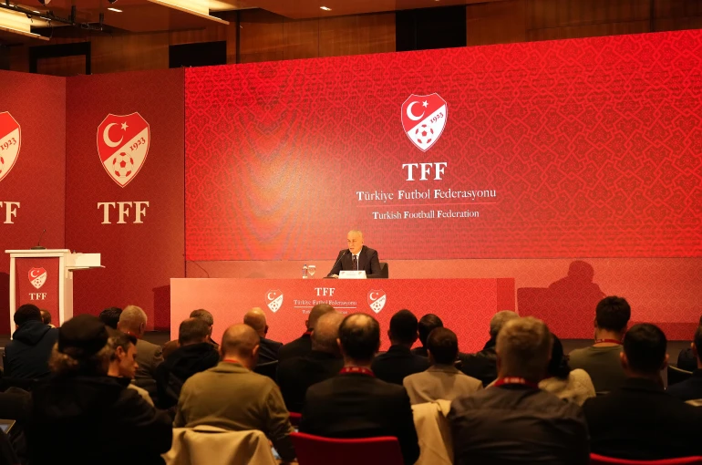 İbrahim Hacıosmanoğlu’ndan Türk futboluna birlik ve adalet çağrısı