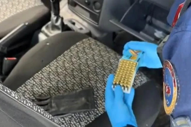 İçlerinde Konya'da olan 4 ilde silah kaçakçılığı operasyonu düzenlendi