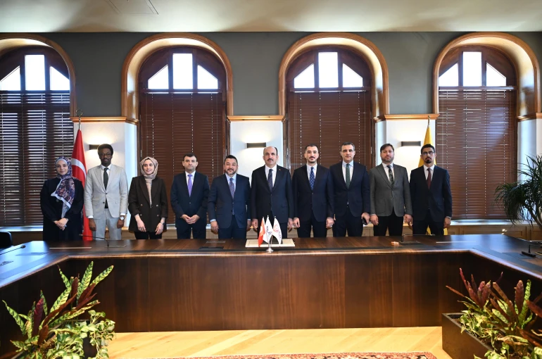 İİT Gençlik Başkenti Konya’da 2026 Faaliyetleri İçin İşbirliği Protokolü İmzalandı