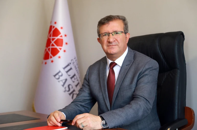 İletişim Başkanlığı Konya Bölge Müdürlüğüne Tuncay Karabulut Yeniden Atandı.