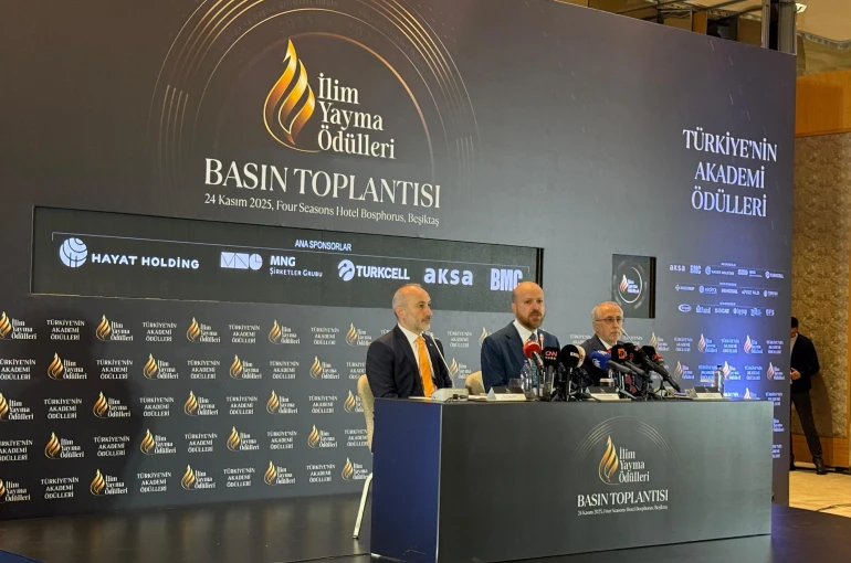 İlim Yayma Vakfı Mütevelli Heyeti Başkanı Erdoğan: "Türkiye'deki bilimsel çalışmanın seviyesi hızla artıyor"