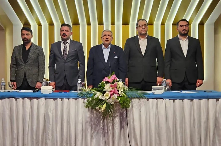 İMO Konya'da genel kurul heyecanı! Adaylar projelerini paylaştı