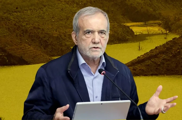 İran Lideri Pezeşkiyan: “Başkentimizi Boşaltmak Zorunda Kalabiliriz”