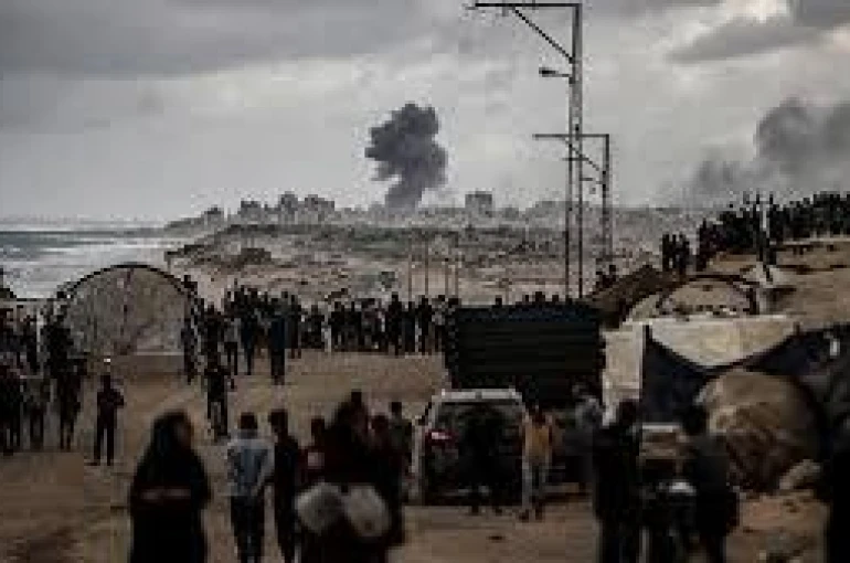 İsrail askeri, Gazze'den kısmen çekiliyor