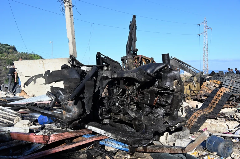 İsrail'in Lübnan'a saldırısında 1 kişi hayatını kaybetti, 7 kişi yaralandı