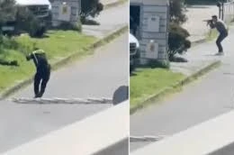 İsrail Konsolosluğu yakınından silah sesleri yükseldi: 3 kişi etkisiz hale getirildi