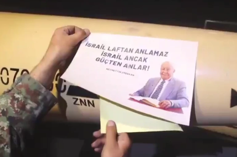 “İsrail laftan anlamaz, ancak güçten anlar”
