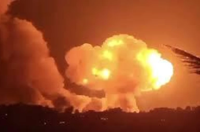 İsrail, Lübnan’ın güneyine hava saldırısı başlattı