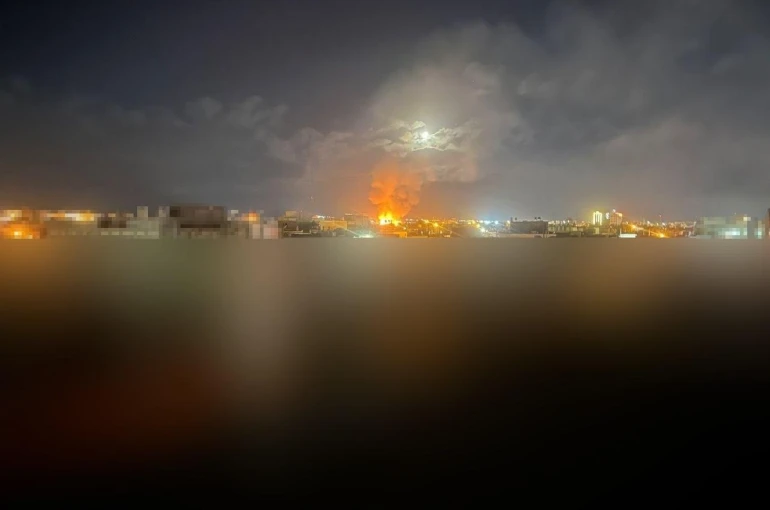 İsrail ordusu: "Tahran’ı hedef alan geniş çaplı saldırı dalgası tamamlandı"