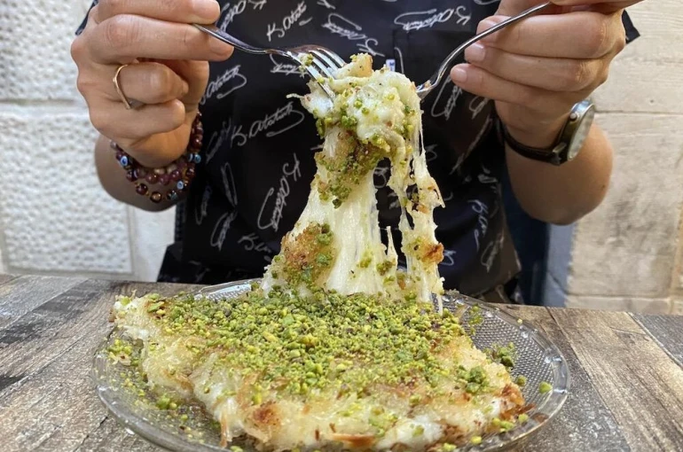 İstanbul Havalimanı'nda Hatay mutfağı tanıtıldı