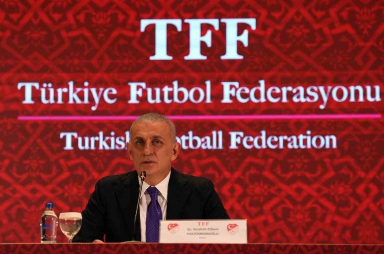 İbrahim Hacıosmanoğlu: "Verileri Spor Toto Teşkilatı üzerinden bakanlık bize gönderiyor" 