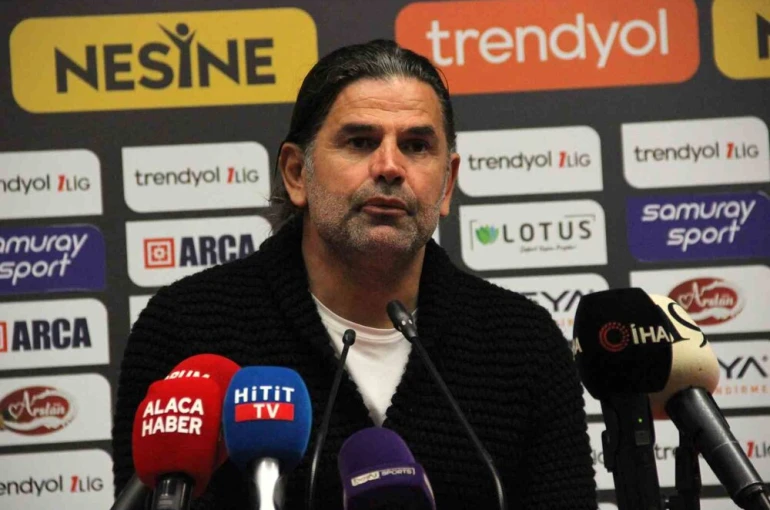 İbrahim Üzülmez: "Biraz camia ve takım olarak kırılganlık yaşıyoruz" 