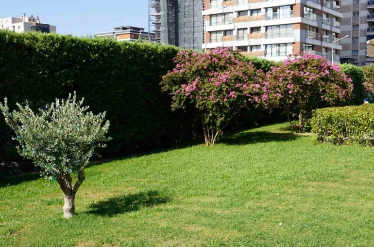 İçerisi şifa, dışarısı botanik bahçesi