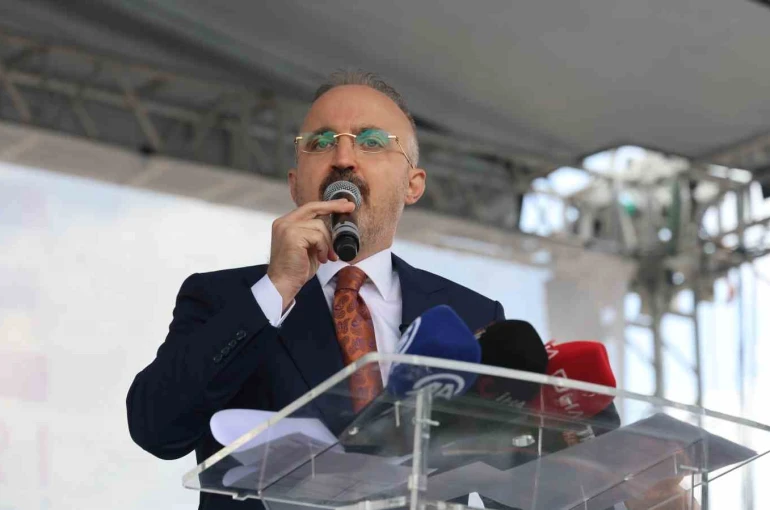 İçişleri Bakan Yardımcısı Turan: "Terör, uyuşturucu ve çete konularını kapatmak istiyoruz" 