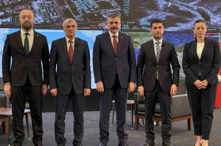 İçişleri Bakanı Çiftçi bayram tedbirlerini açıkladı 