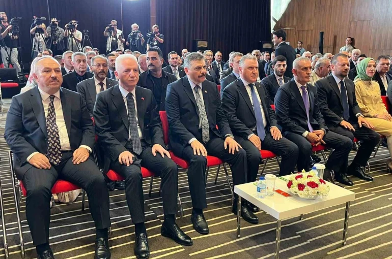 İçişleri Bakanı Çiftçi: "Sporda huzur, Türkiye’nin huzuru demektir" 