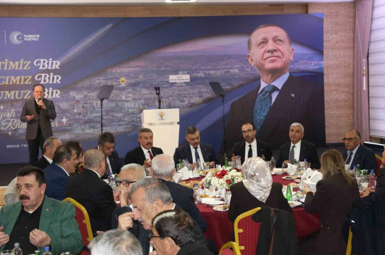 İçişleri Bakanı Çiftçi: "Terörsüz Türkiye süreci büyük bir umut kapısı açıyor" 