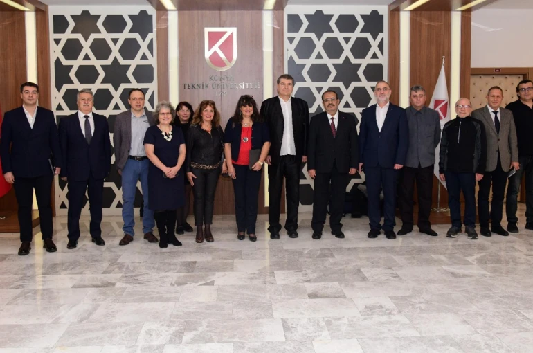 ICODIA’25 Konferansı Konya Teknik Üniversitesi Ev Sahipliğinde Yapıldı