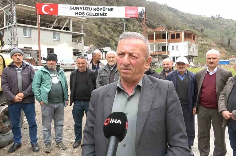 İdari bağlılık krizi, köyü ikiye böldü 