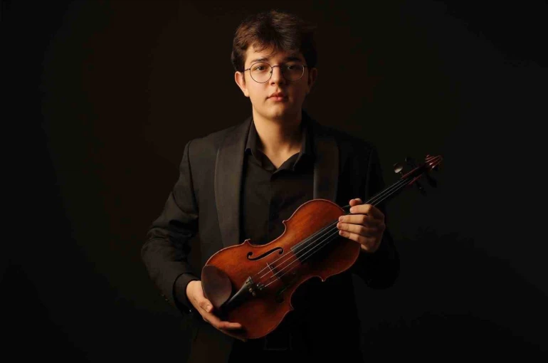 İDSO DenizBank Konserleri’nde Wolfgang Amadeus Mozart’ın ve Jean Sibelius’un eserleri yorumlanacak