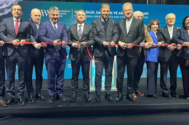 IF Wedding Fashion İzmir 19. kez kapılarını açtı 