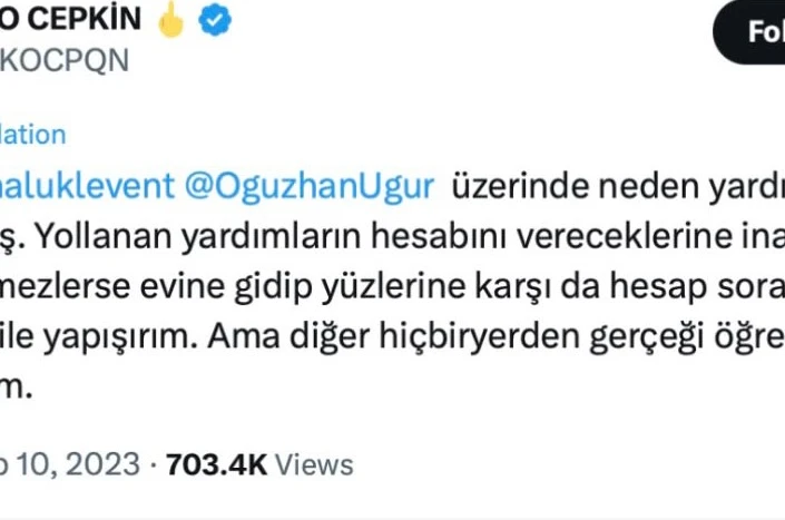 İfadeye gelmediğini ve bilgisine başvuracaklarını iddia ederek gazetecilere hakaret eden Hayko Cepkin’in resmi yazışmalara göre ifade verdiği ortaya çıktı 