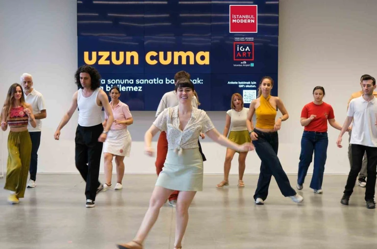 İGA ART "Uzun Cuma" etkinliklerini başlatıyor 