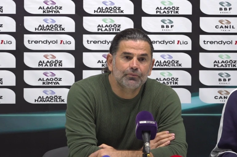 Iğdır FK - Erzurumspor FK maçının ardından 