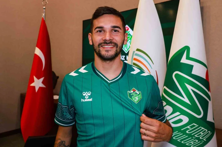 Iğdır FK’dan orta sahaya iki takviye 