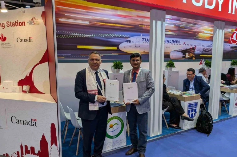 Iğdır Üniversitesi, APAIE Hong Kong 2026’da yerini aldı 