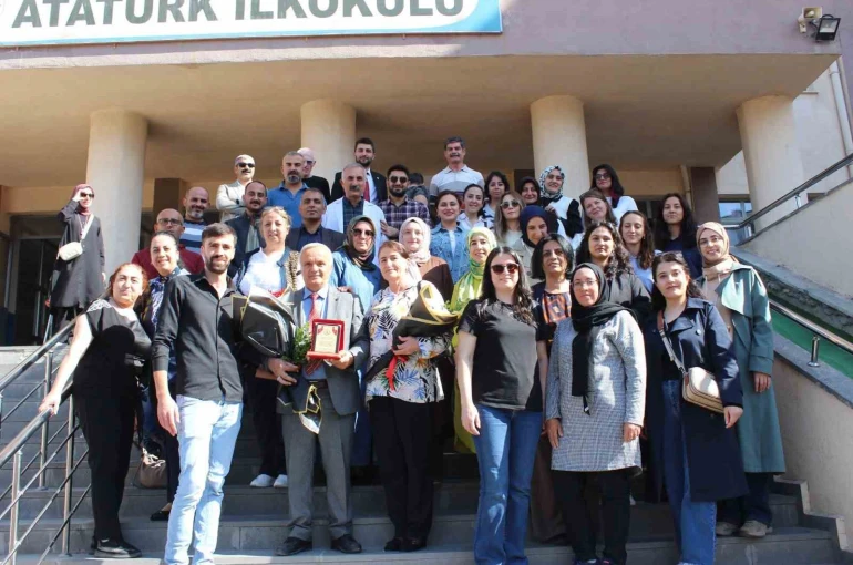 Iğdır’da 47 yılın ardından duygusal veda