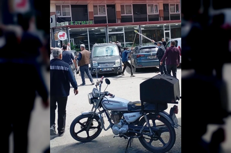 Iğdır’da alacak verecek kavgası: 1 yaralı 