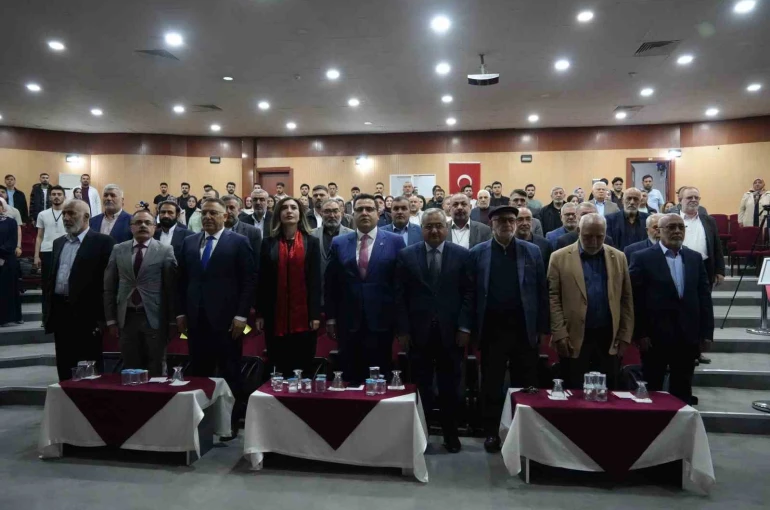 Iğdır’da "Ehlibeyt alimleri buluşması" düzenlendi 
